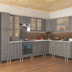 Модульная кухня Луксор клен серый | фото 2