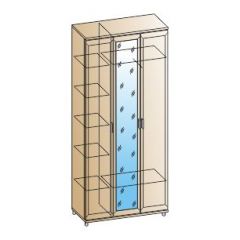 Детская Мелисса композиция 10 (Гикори Джексон светлый) | фото 11