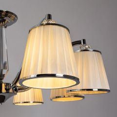 Люстра на штанге Arte Lamp Talitha A4047PL-8CC | фото 6