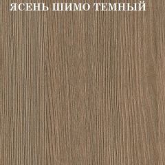 Кровать 2-х ярусная с диваном Карамель 75 (Музыка) Ясень шимо светлый/темный | фото 5