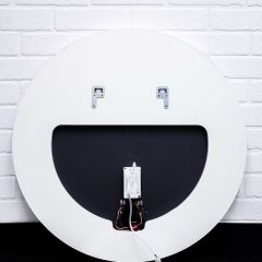 Зеркало Маскат CR 700х700 LED Sansa (GL7057Z) | фото 5