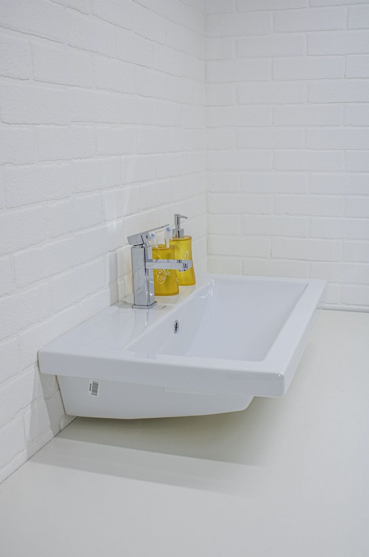 Умывальник мебельный "Фостер 70" Kirovit | фото 3