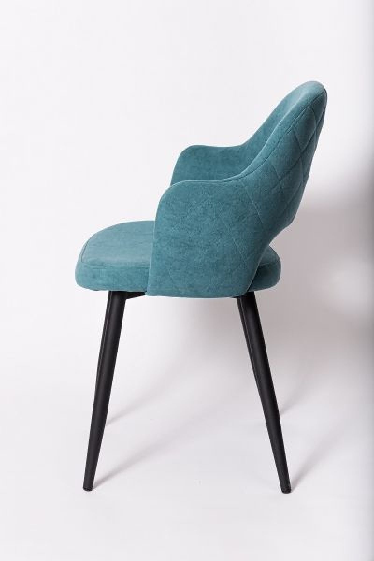 Стул К-14 бирюзовый/черный | фото 3