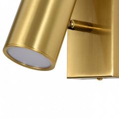 Бра Escada Stigma 10283/1LED Brass | фото 4