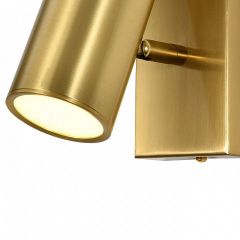 Бра Escada Stigma 10283/1LED Brass | фото 5